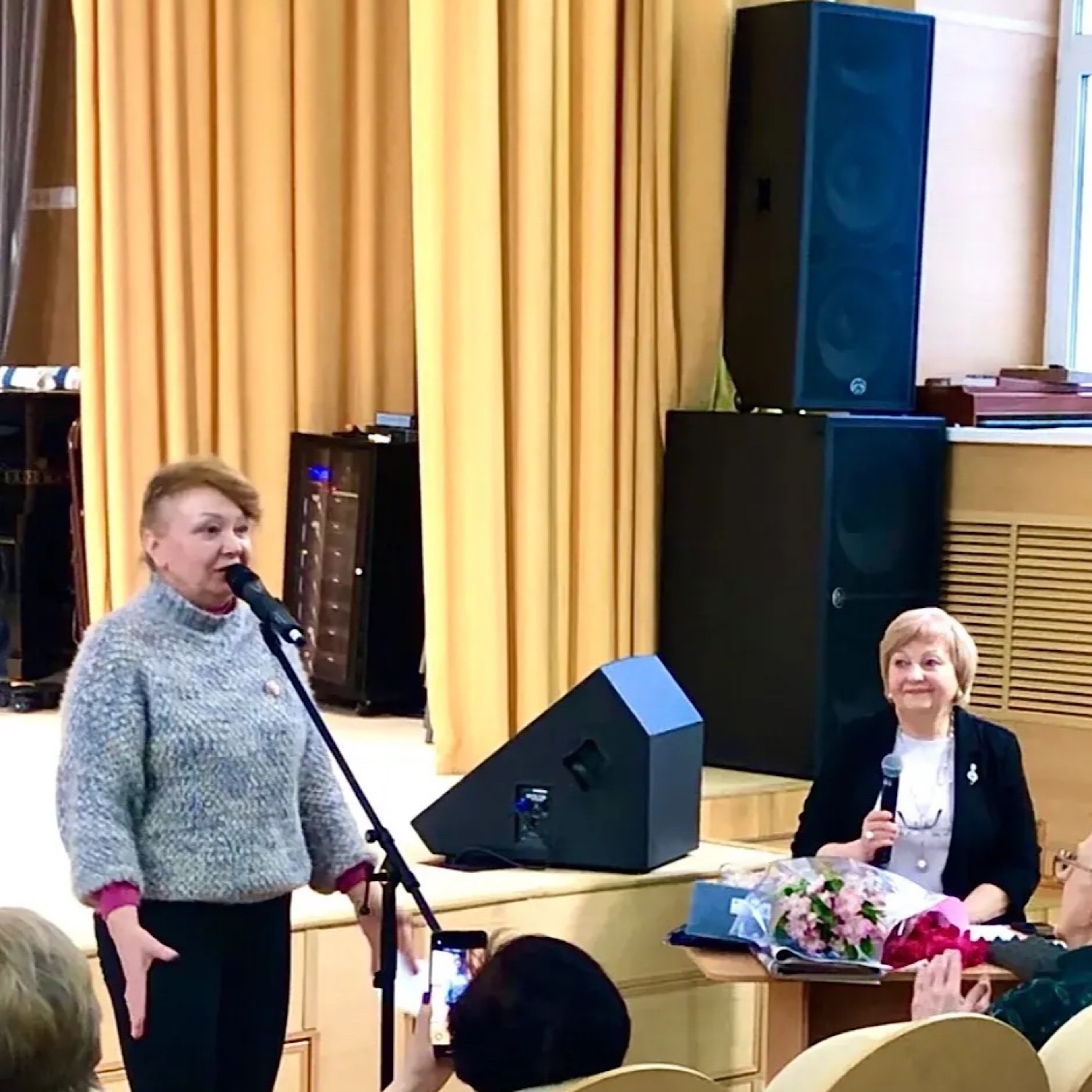 "Родник" приглашает гостей"