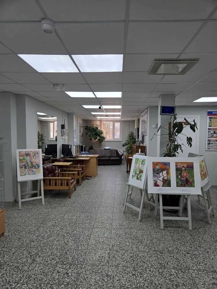 Выставка к Дню Защитника Отечества