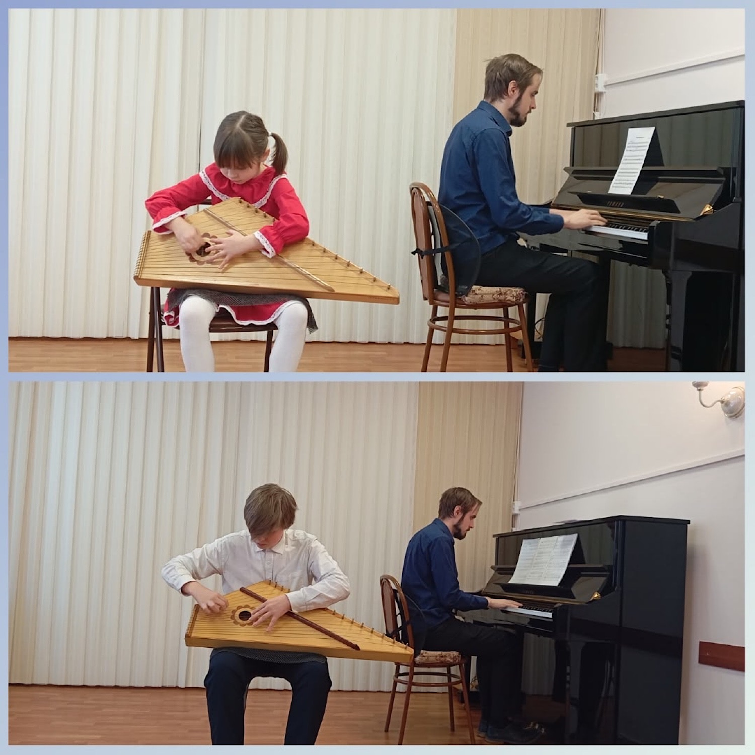 "МУЗЫКАЛЬНЫЙ ТЕРЕМОК"