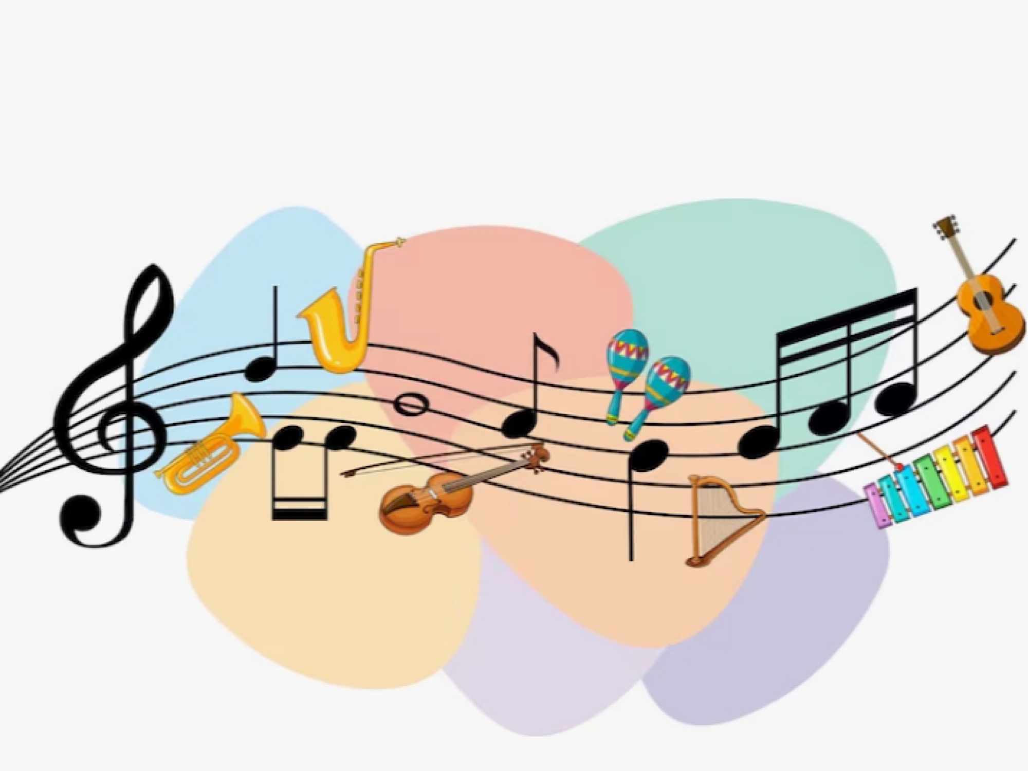 Концерт «Загляни в мир музыки»