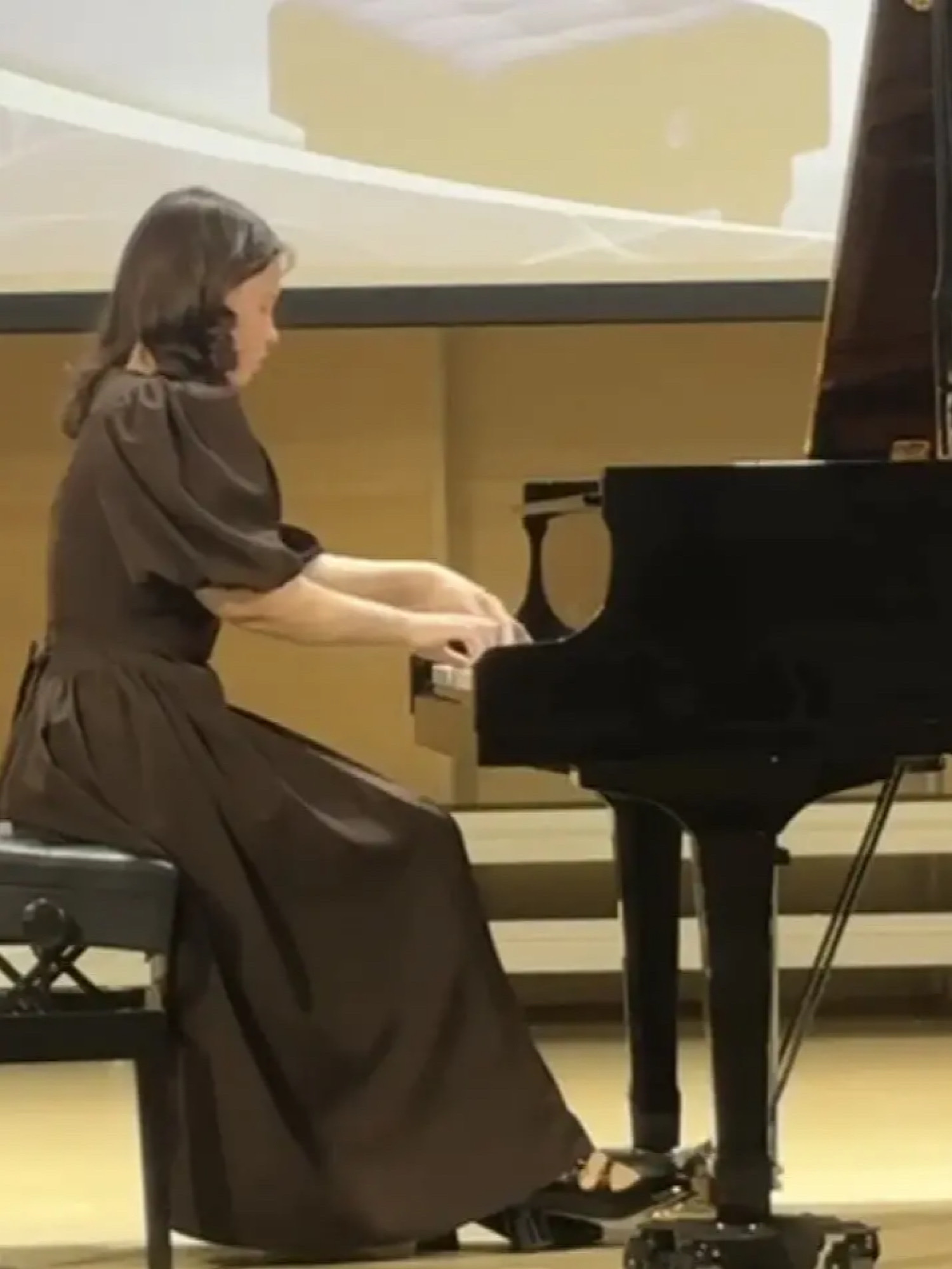 Областной конкурс по специальности фортепиано