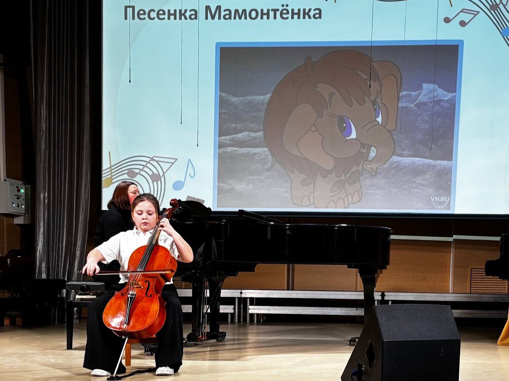 «Карусель мелодий»