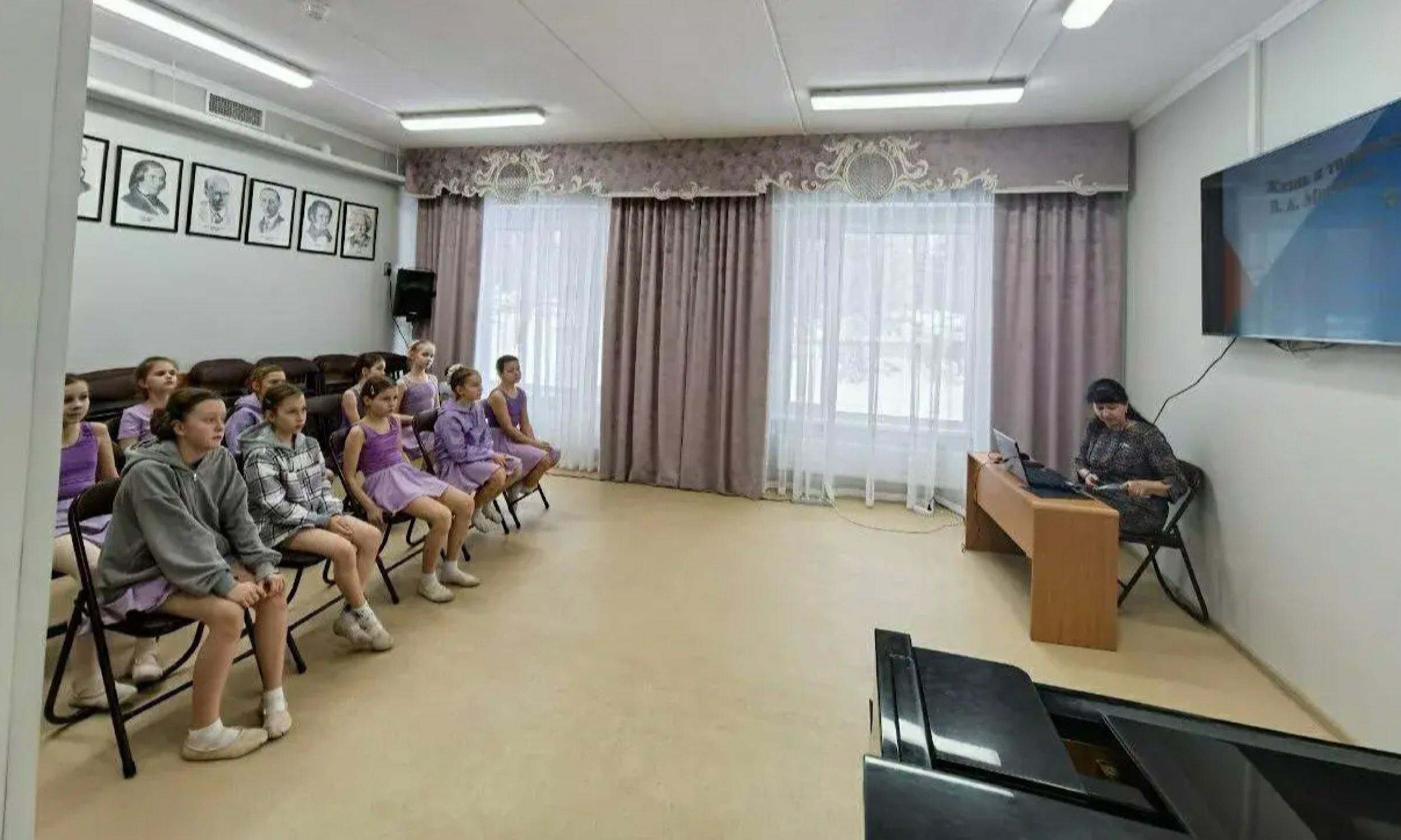 «Музыка для сердца души», «Моцарт – гений музыки»