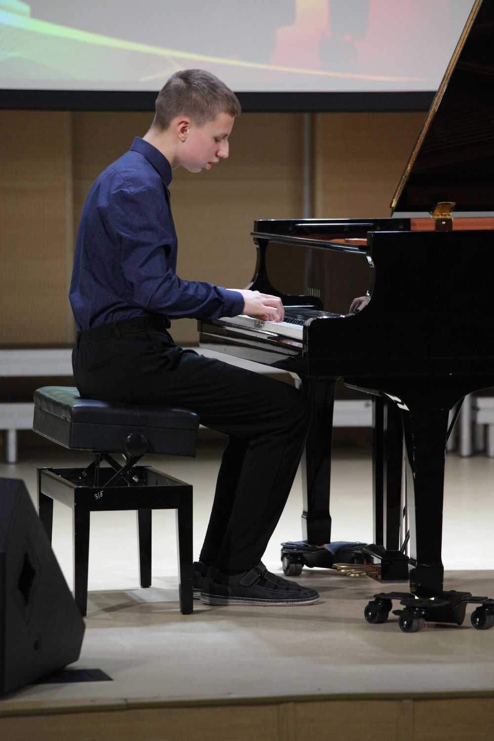 Областной конкурс