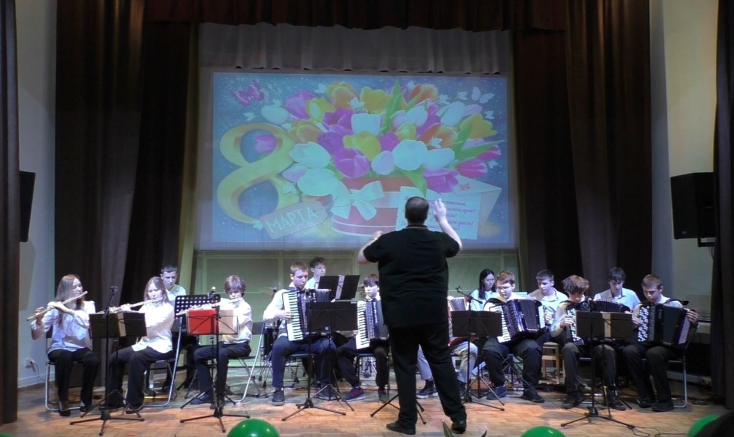 «Для милых мам»