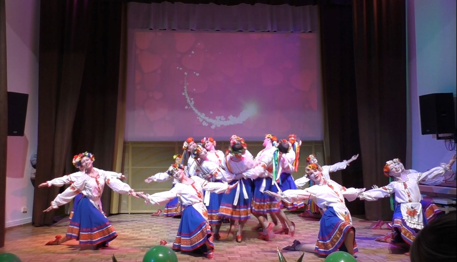 «Для милых мам»