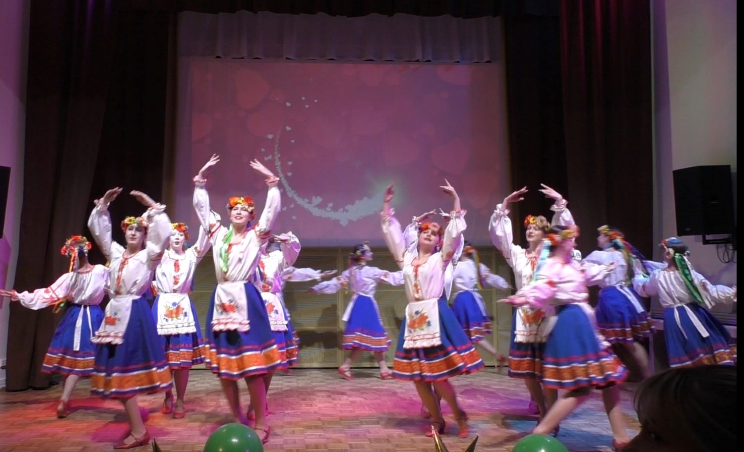 «Для милых мам»