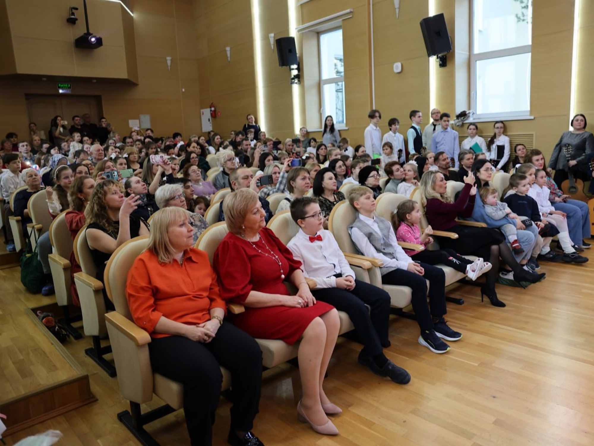 "Для милых мам"