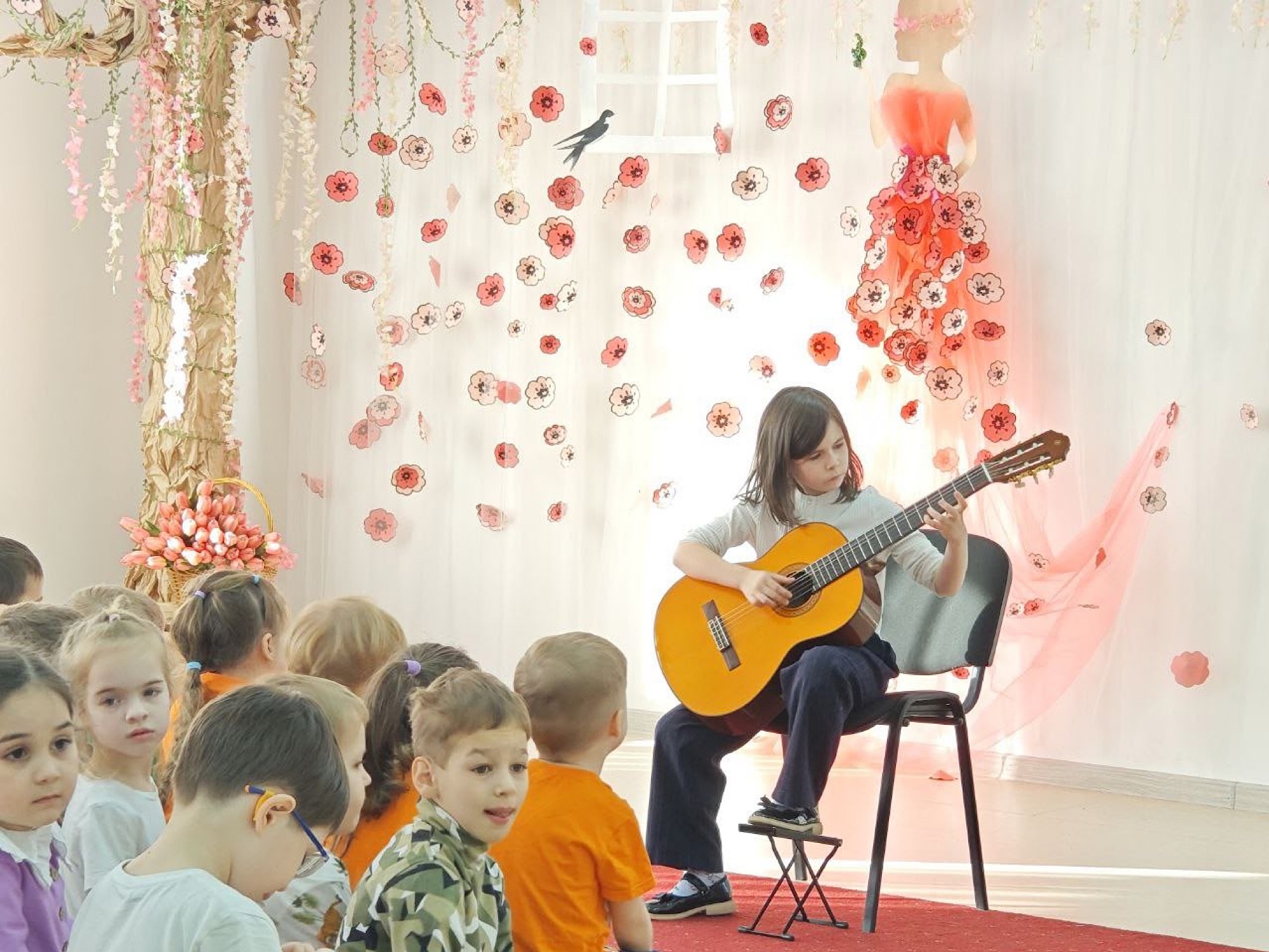 Концерт для малышей