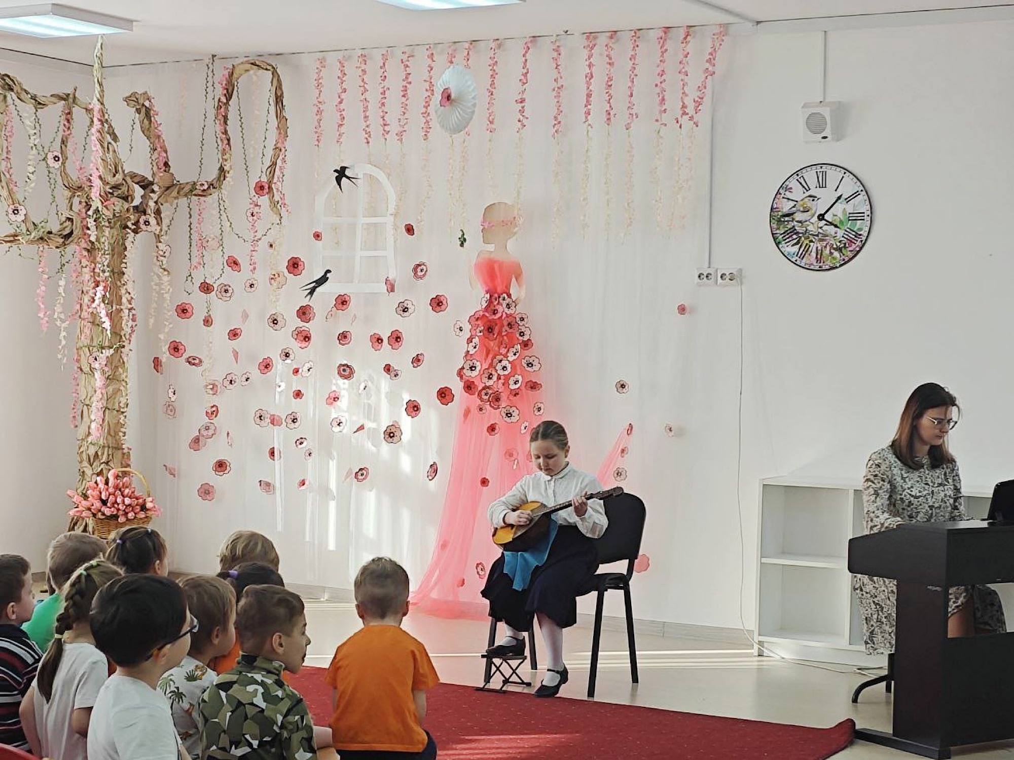 Концерт для малышей