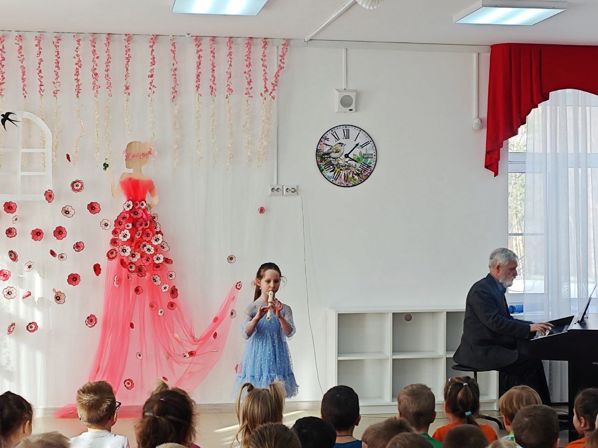 Концерт для малышей