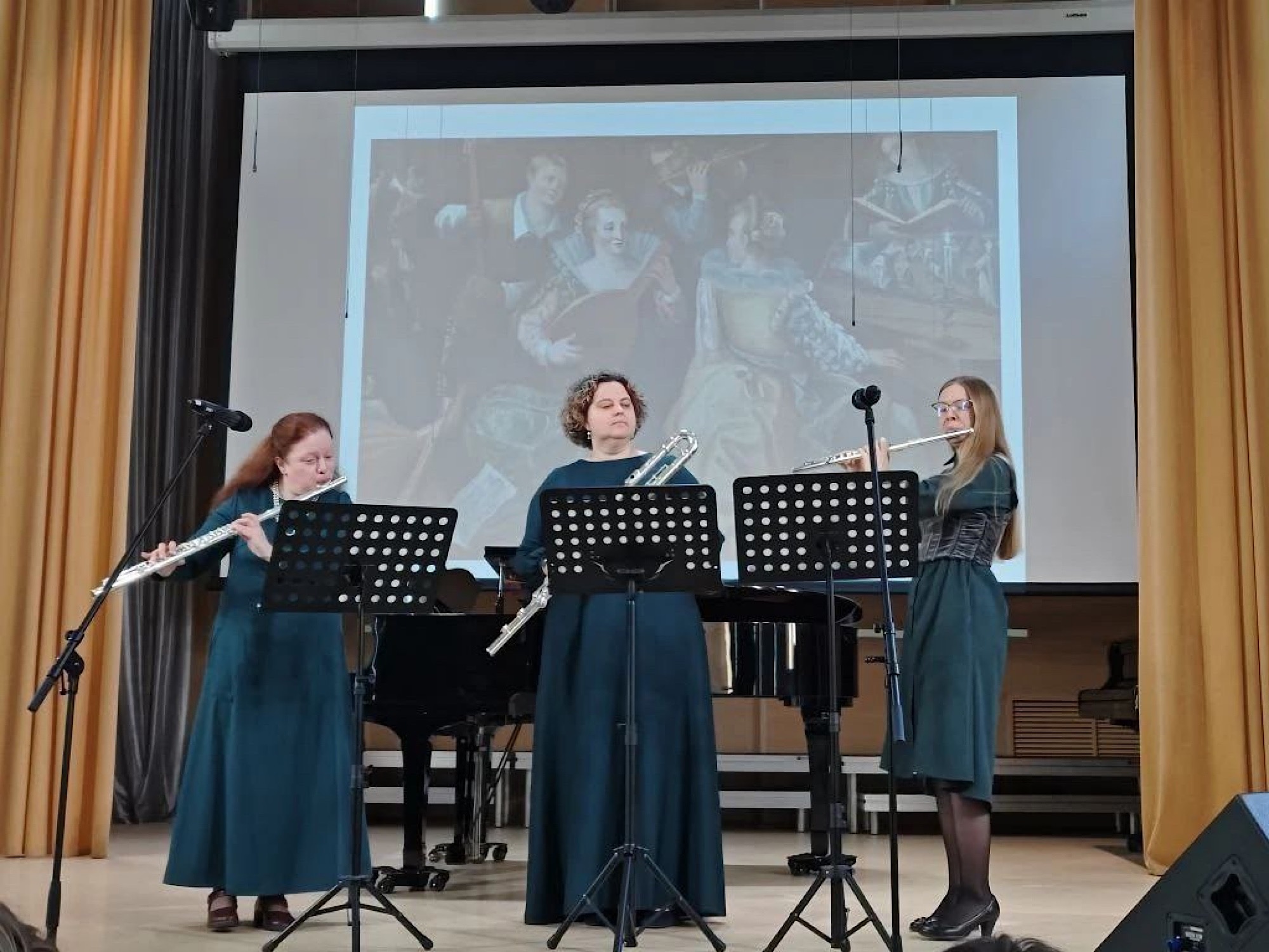 "Весна идёт!"