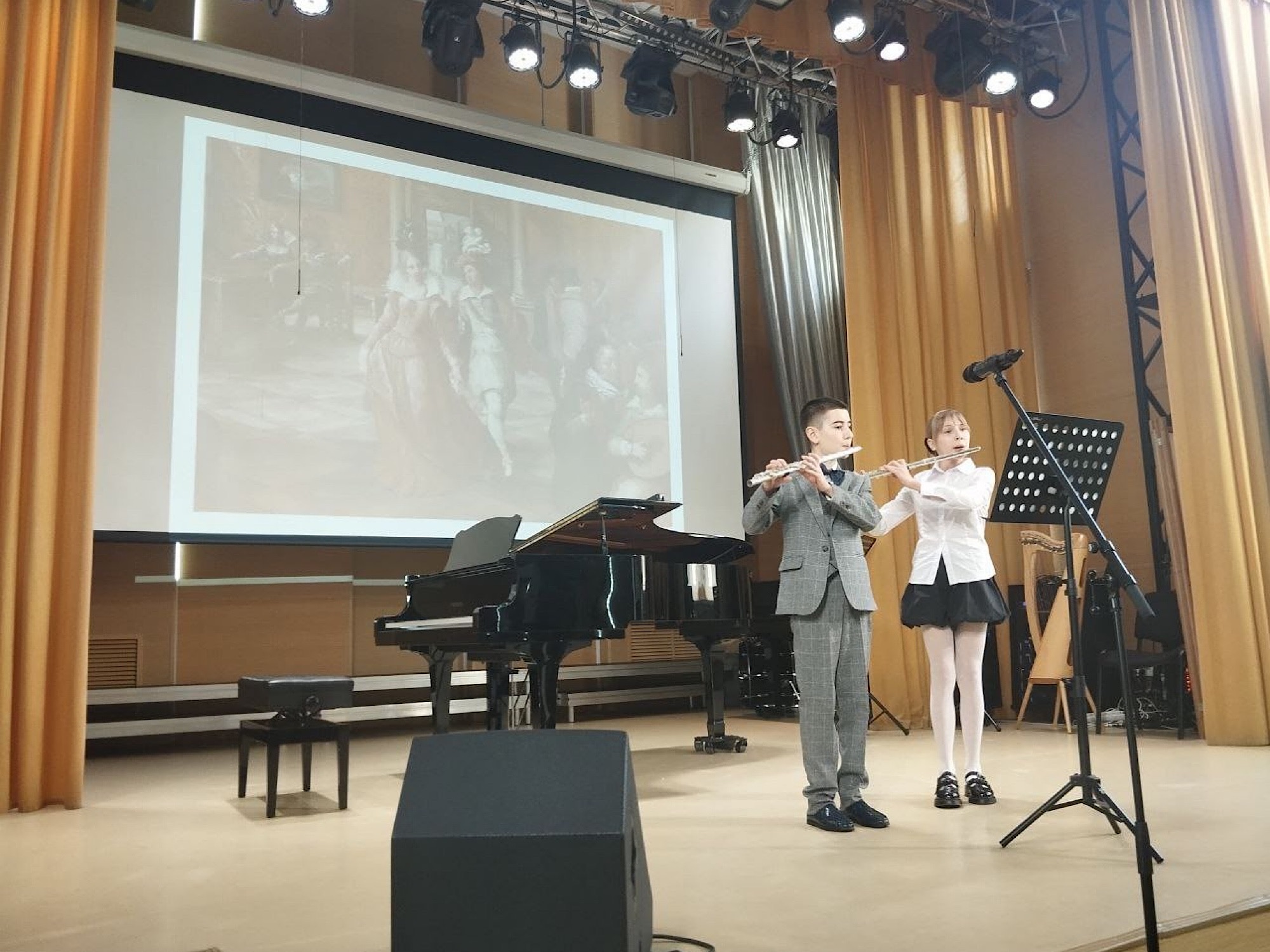 "Весна идёт!"