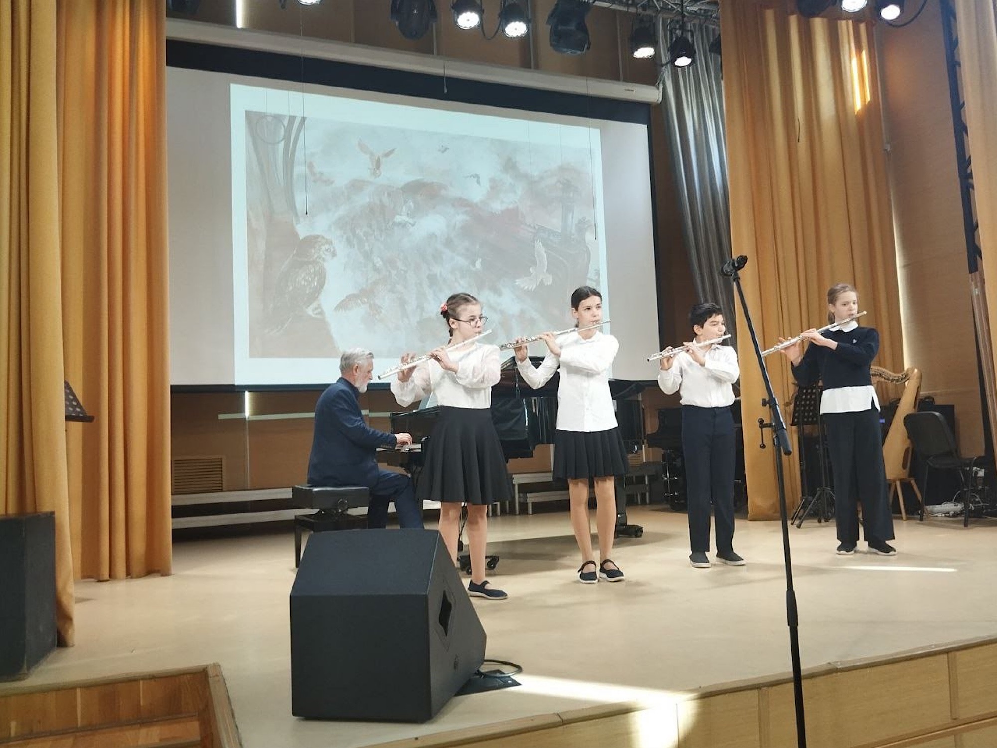 "Весна идёт!"