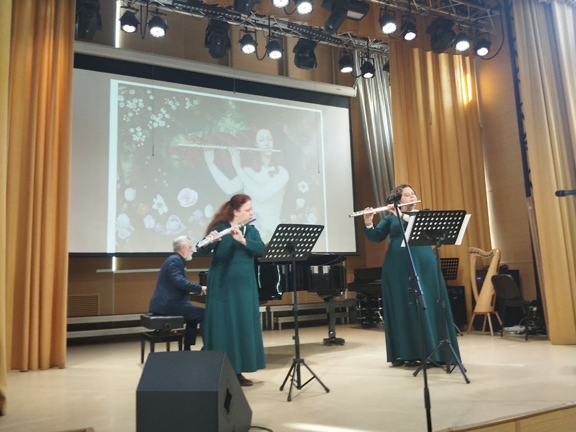 "Весна идёт!"