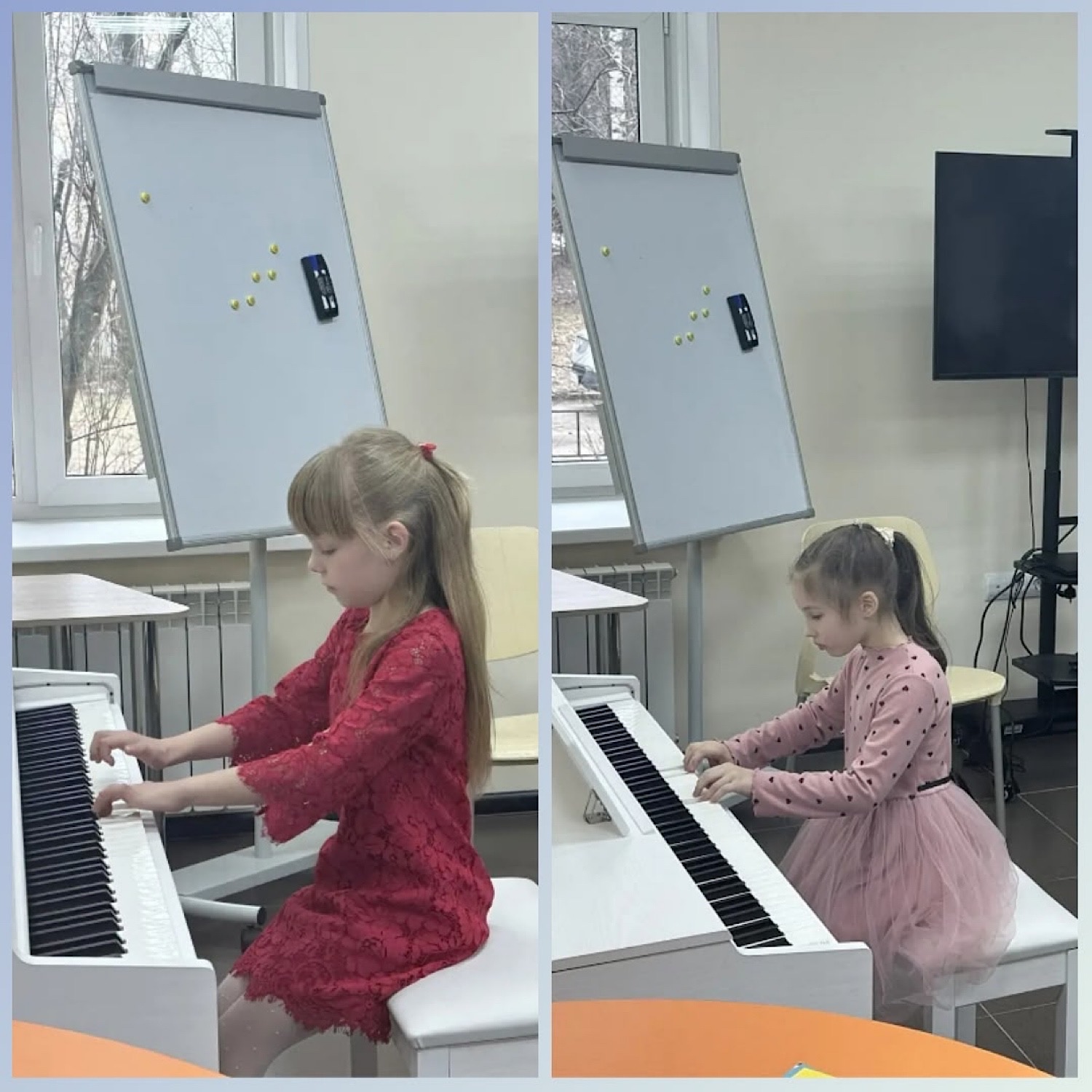 Концерт для малышей