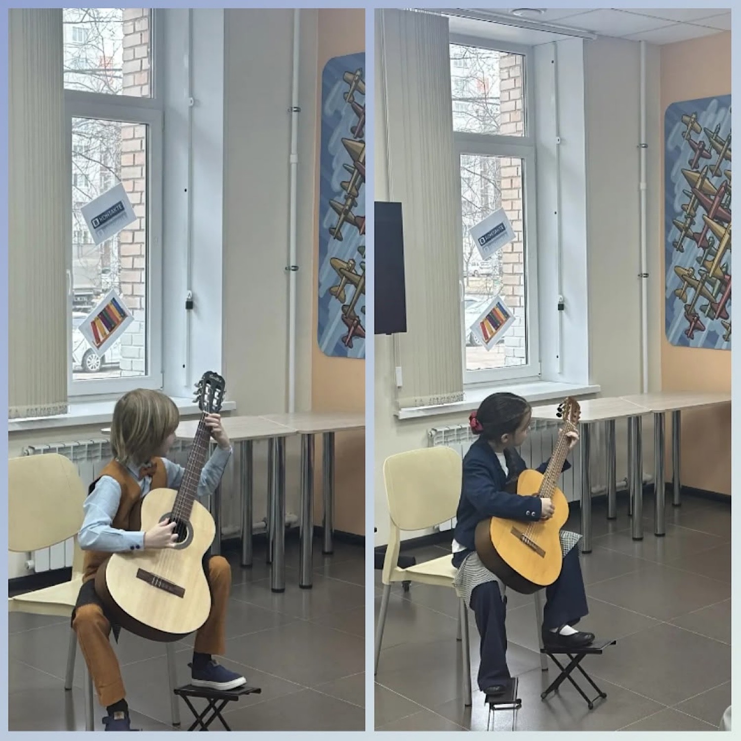 Концерт для малышей