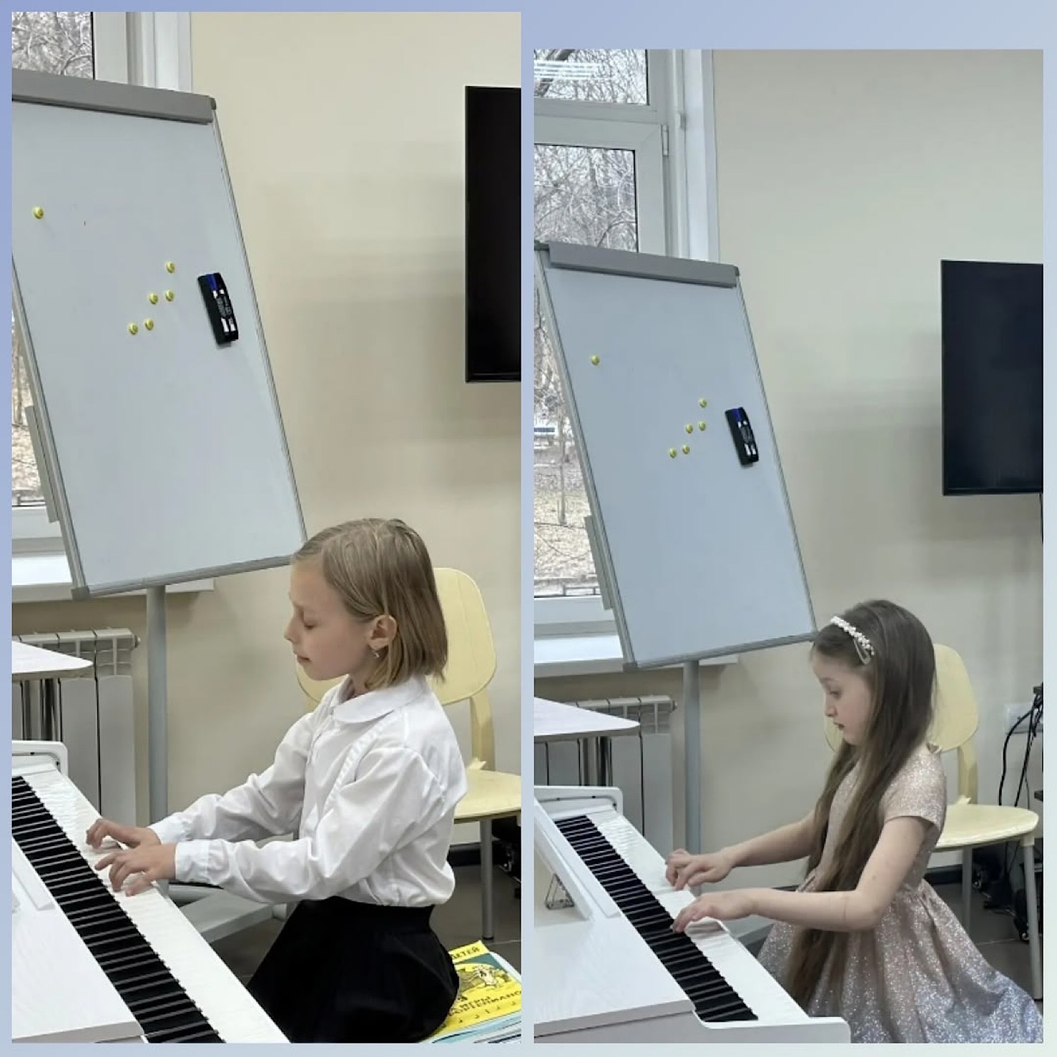 Концерт для малышей