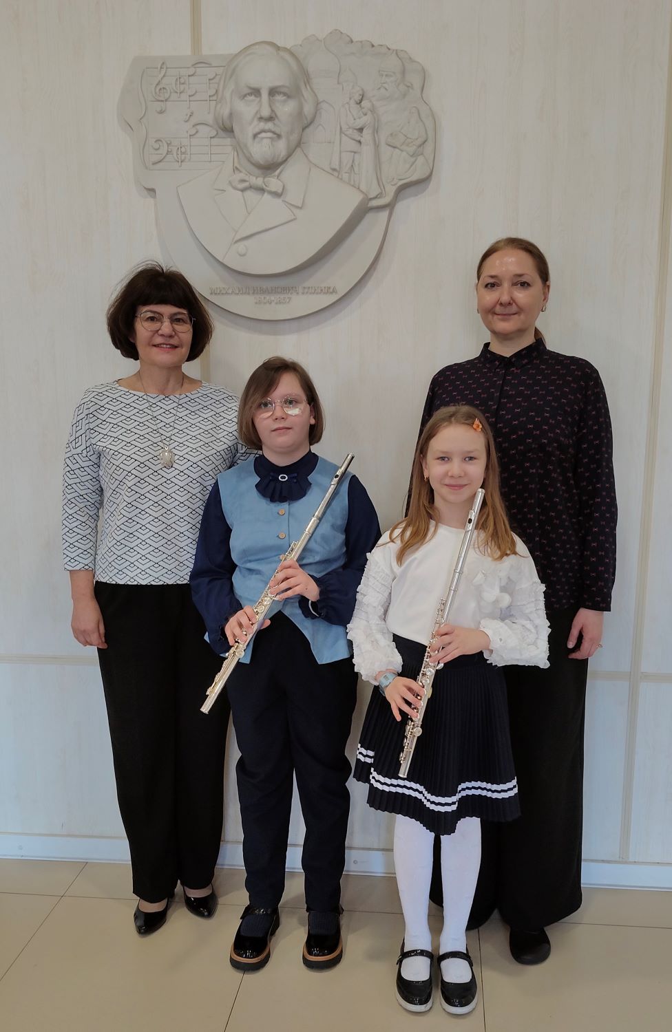 Районный конкурс "Волшебная флейта"