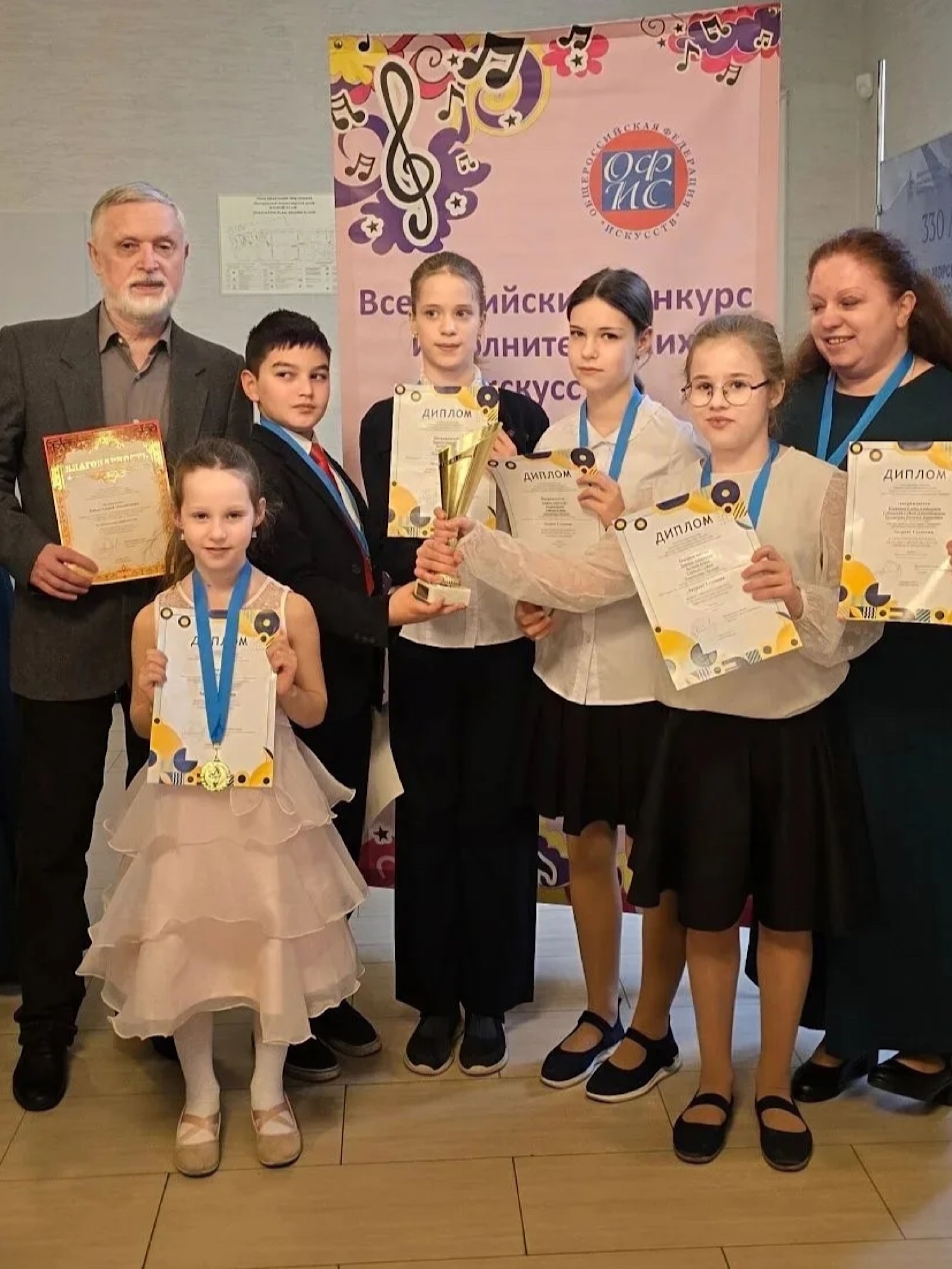 "ТВОРЦЫ И ХРАНИТЕЛИ»