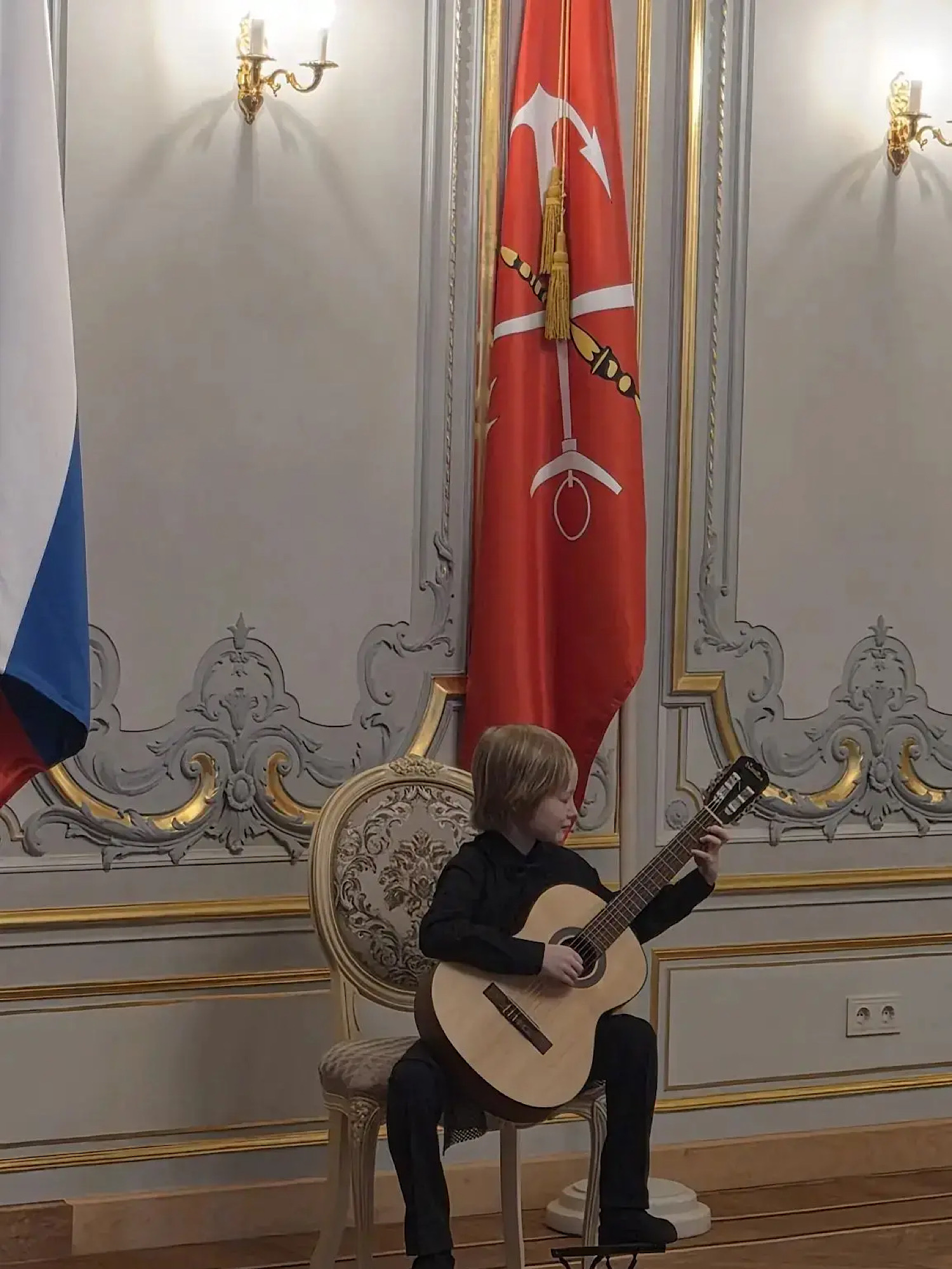III Международный конкурс им. А.В. Хвана