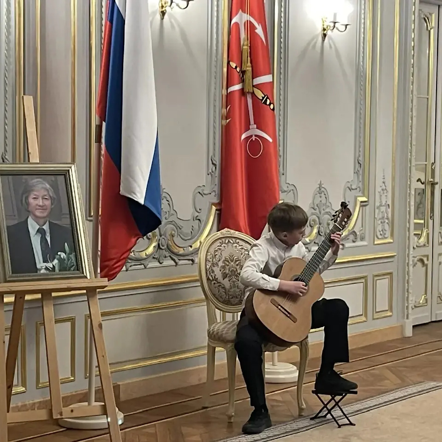 III Международный конкурс им. А.В. Хвана