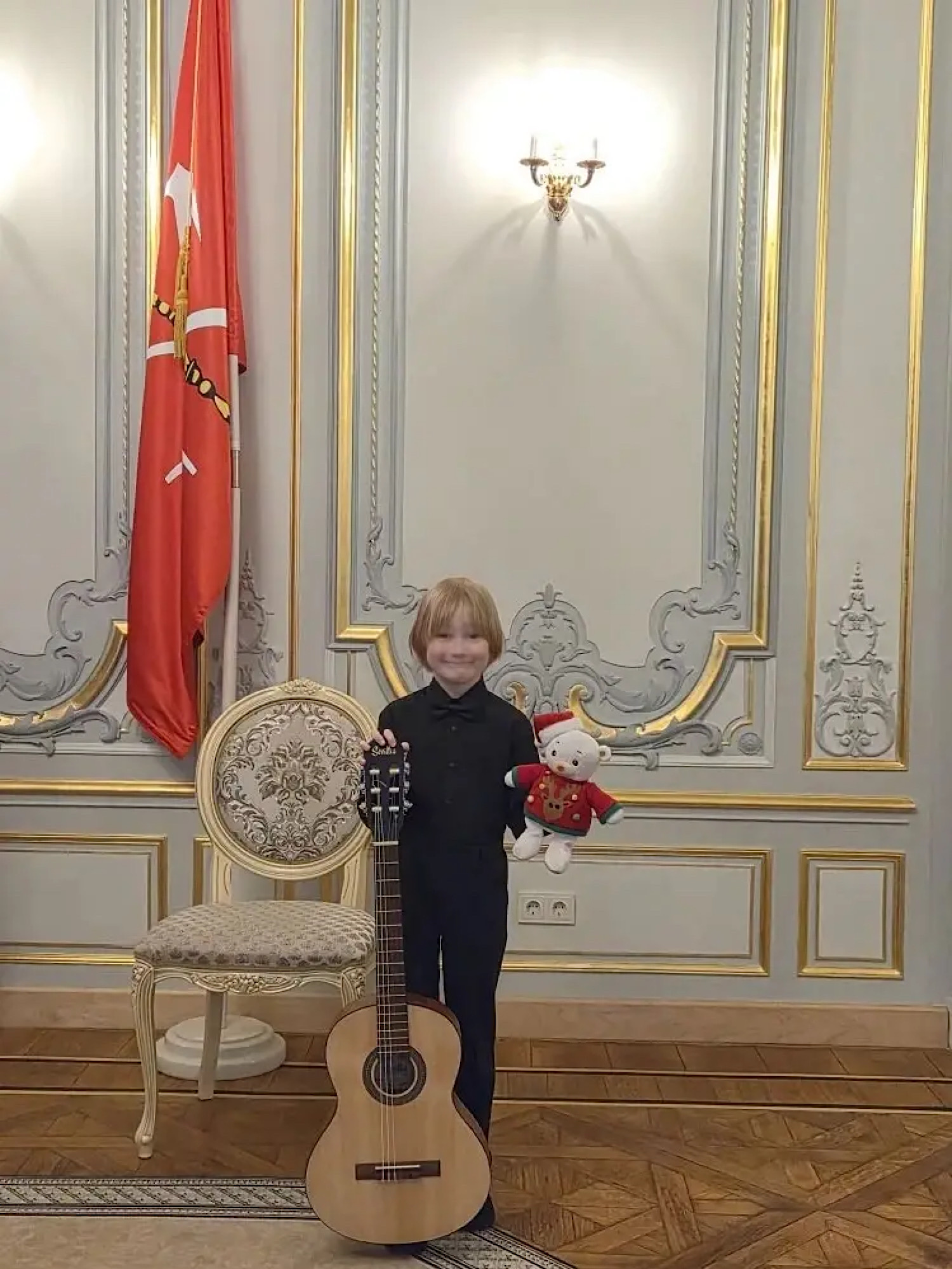 III Международный конкурс им. А.В. Хвана