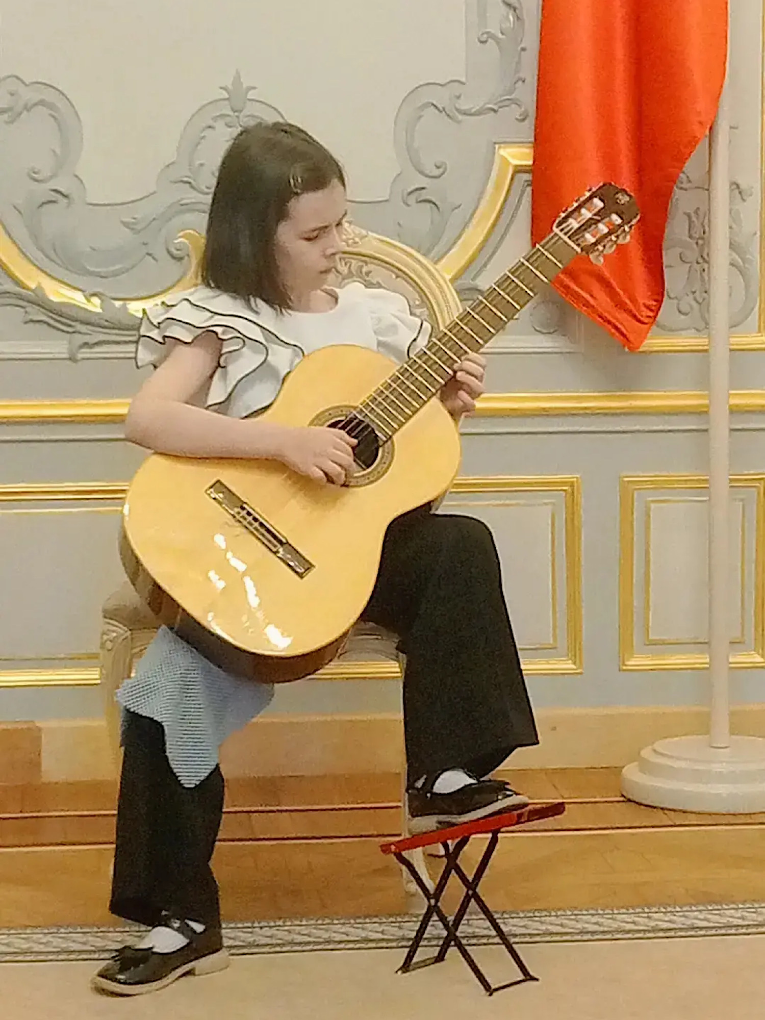 III Международный конкурс им. А.В. Хвана
