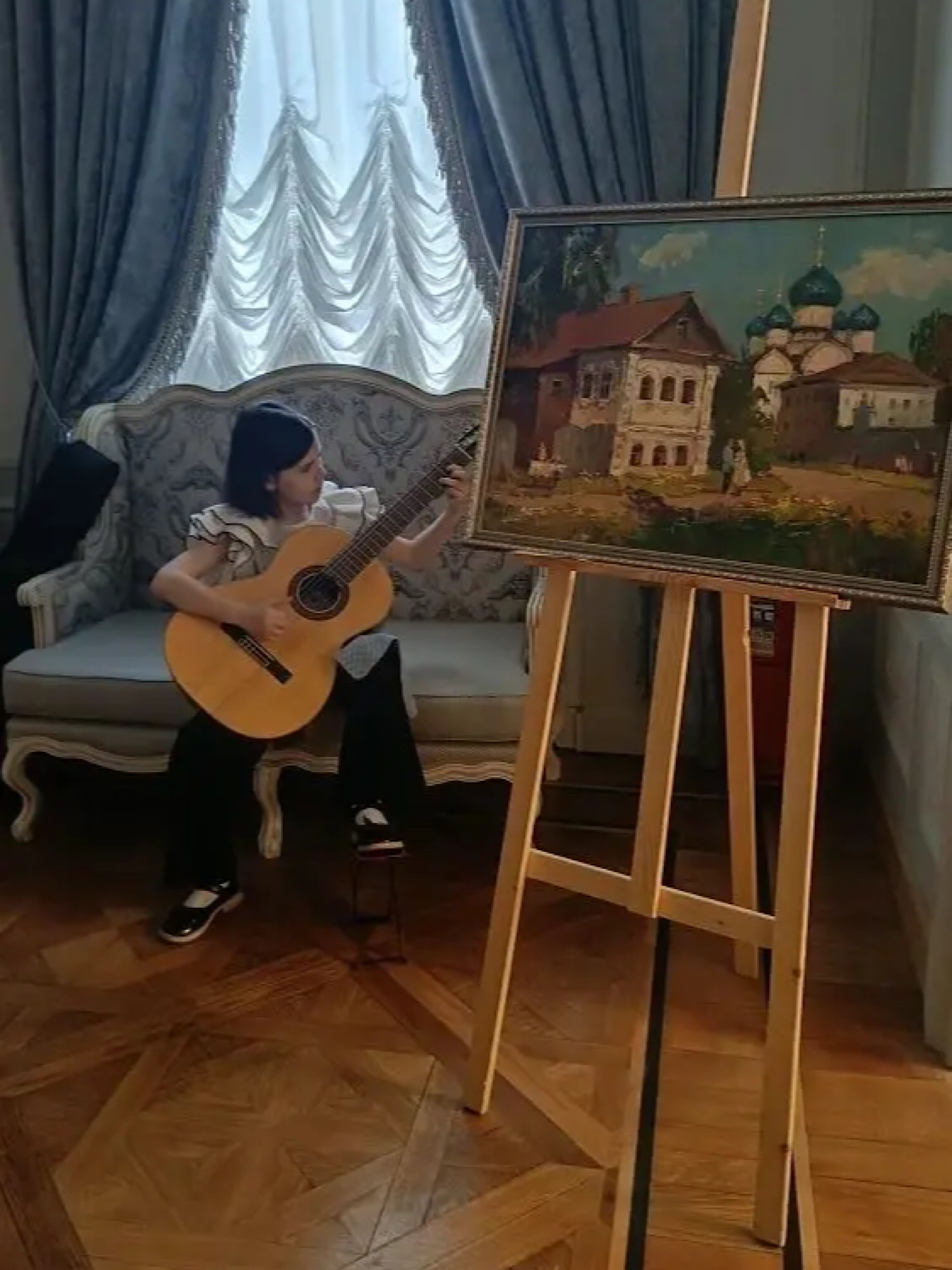 III Международный конкурс им. А.В. Хвана