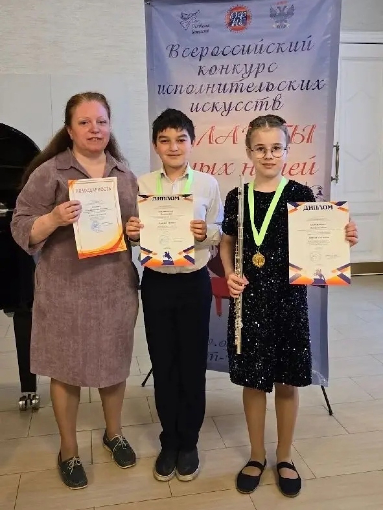 ТАЛАНТЫ БЕЛЫХ НОЧЕЙ