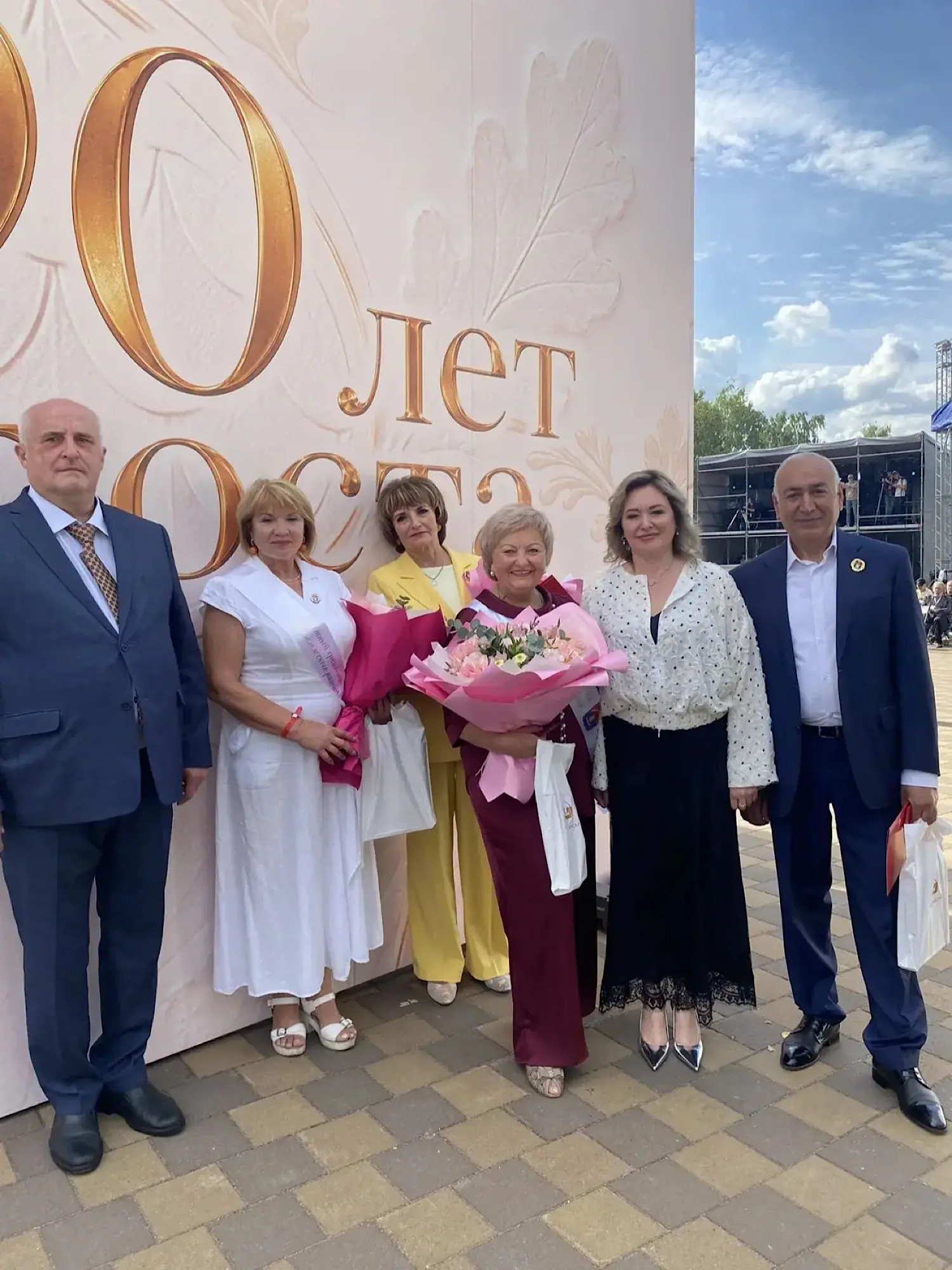 День Всеволожского района «90 лет роста»